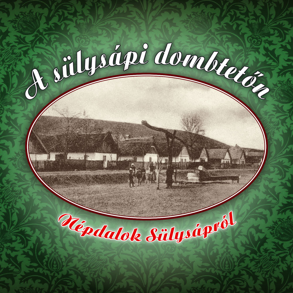 Folk songs from Sülysáp-100%x160